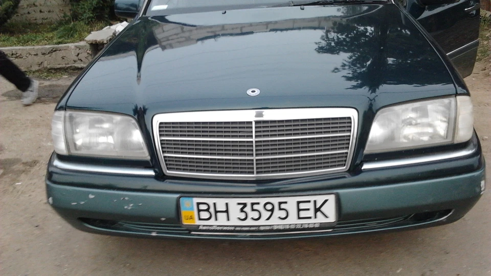 Mercedes-Benz C-Class Добрий Боцман 3
