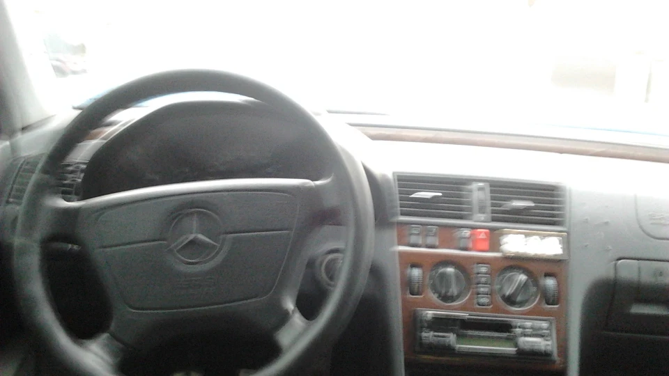 Mercedes-Benz C-Class Добрий Боцман 5