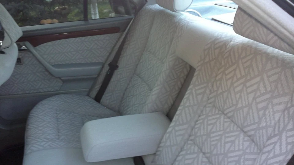 Mercedes-Benz C-Class Дуже економний