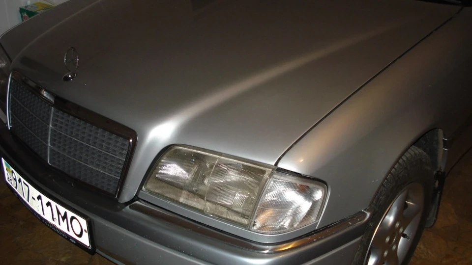 Mercedes-Benz C-Class Elegance