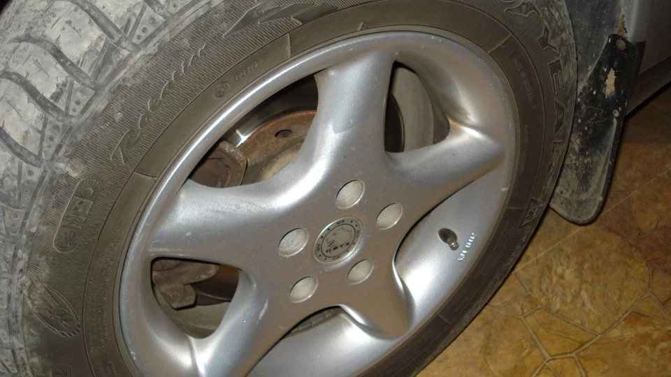 Mercedes-Benz C-Class Elegance 4