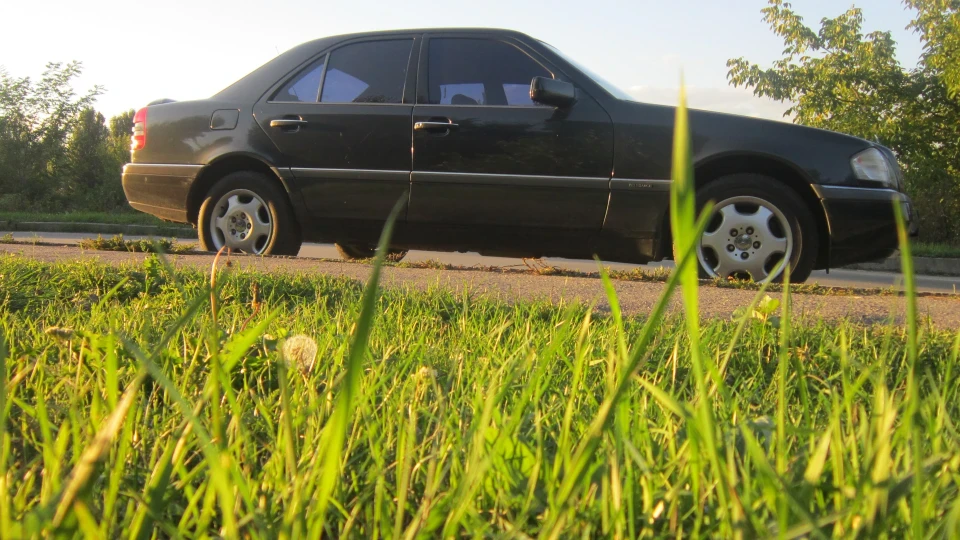Mercedes-Benz C-Class Еlegance 2