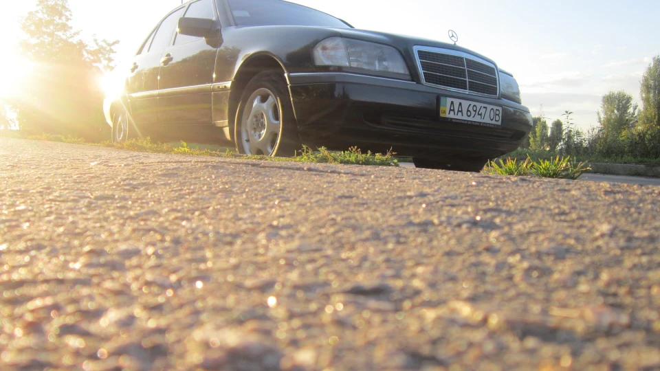 Mercedes-Benz C-Class Еlegance 4