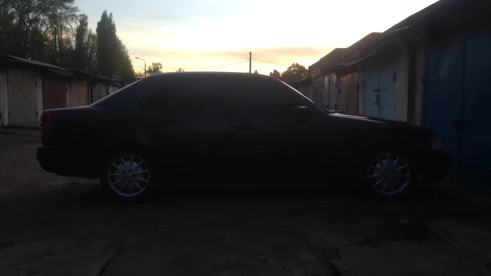 Mercedes-Benz C-Class esprit atp tour 2