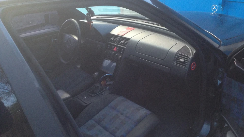 Mercedes-Benz C-Class esprit atp tour 3