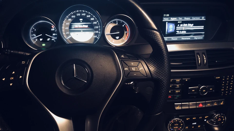 Mercedes-Benz C-Class Estate 3