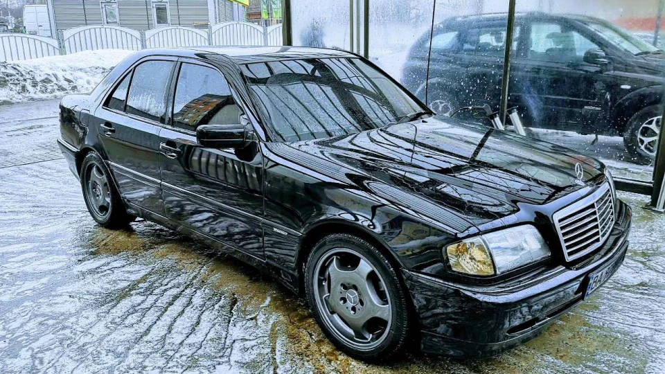 Mercedes-Benz C-Class ♠️♠️Фюрер♠️♠️