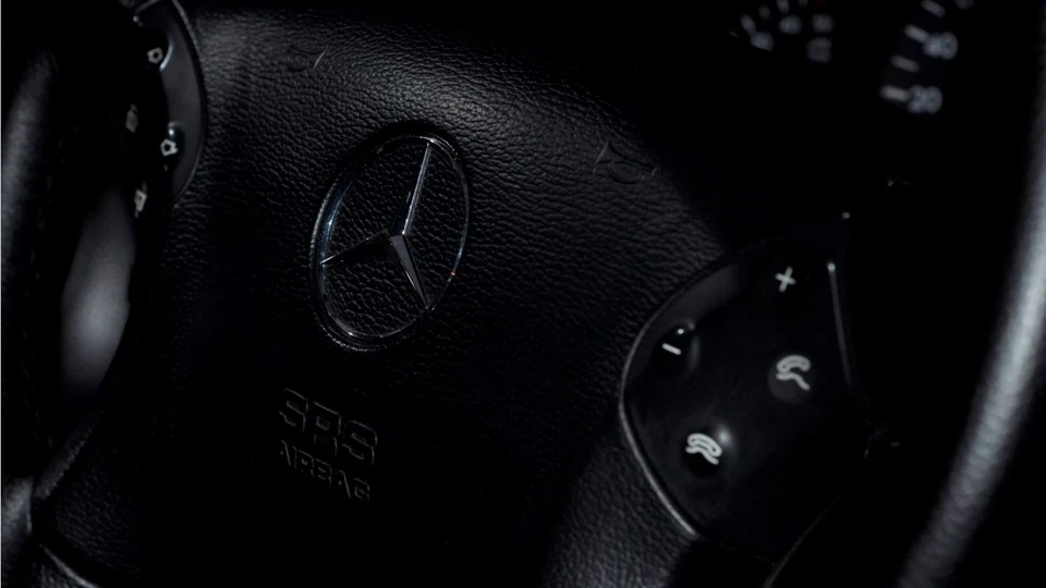 Mercedes-Benz C-Class For Business for life 2