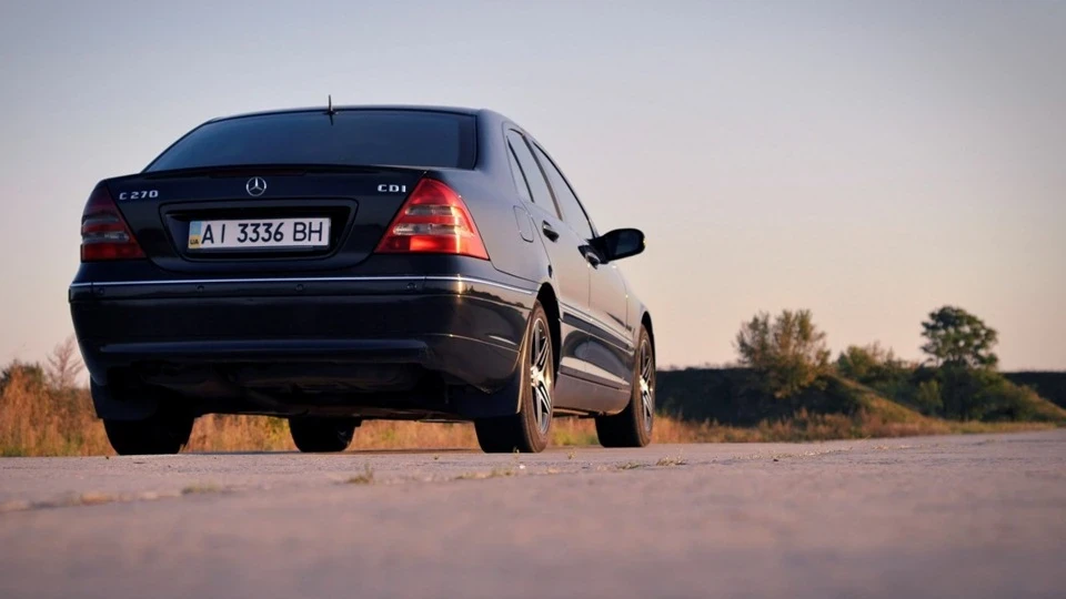 Mercedes-Benz C-Class For Business for life 4