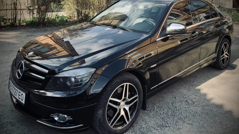 Mercedes-Benz C-Class FURY