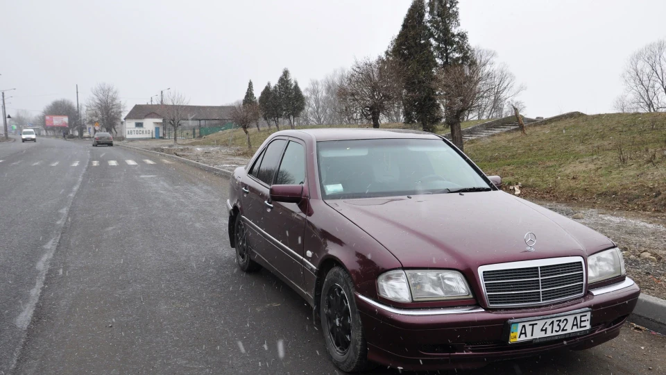 Mercedes-Benz C-Class Gerbi 2