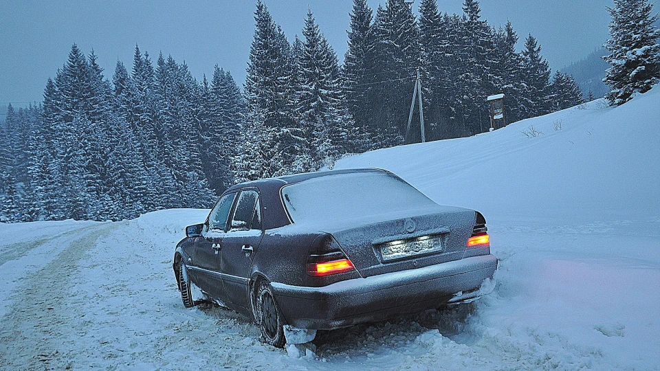 Mercedes-Benz C-Class Gerbi 4