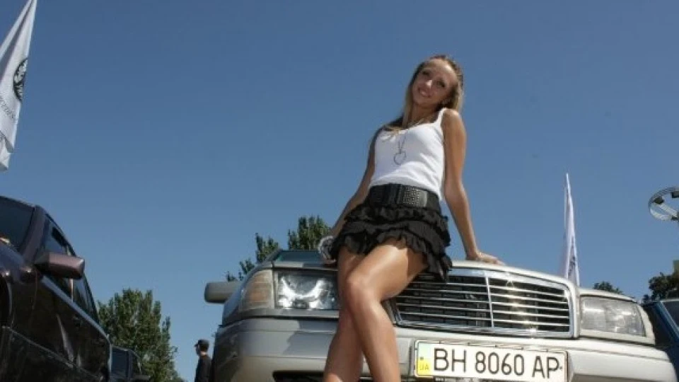 Mercedes-Benz C-Class Історія одного кохання 5