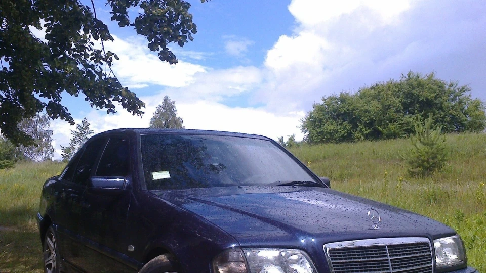 Mercedes-Benz C-Class J.Klinsmann 3