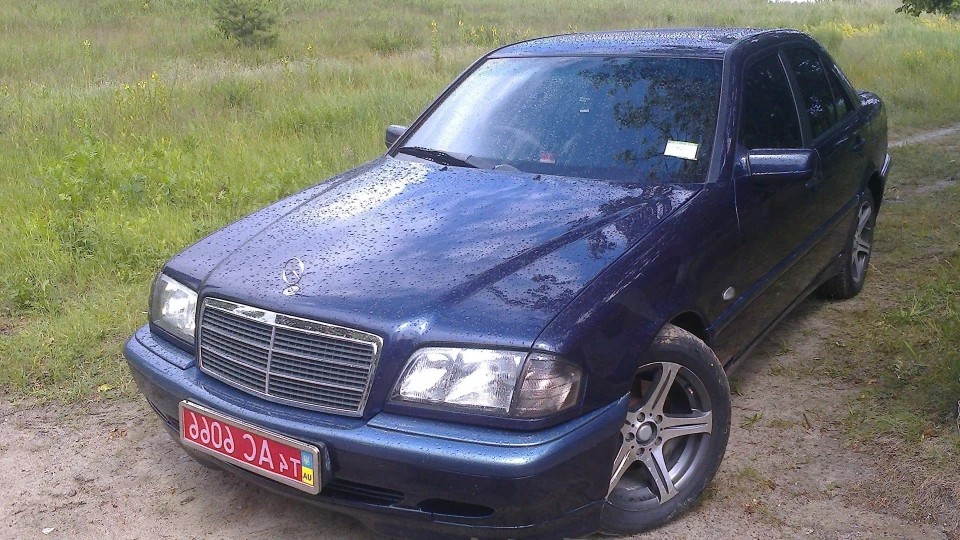 Mercedes-Benz C-Class J.Klinsmann 5