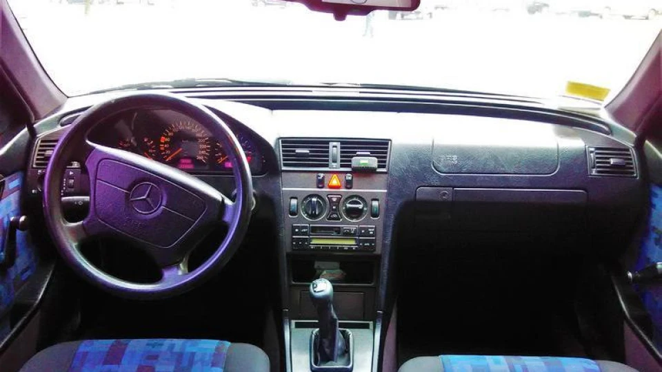 Mercedes-Benz C-Class Кіт Вагнера 3
