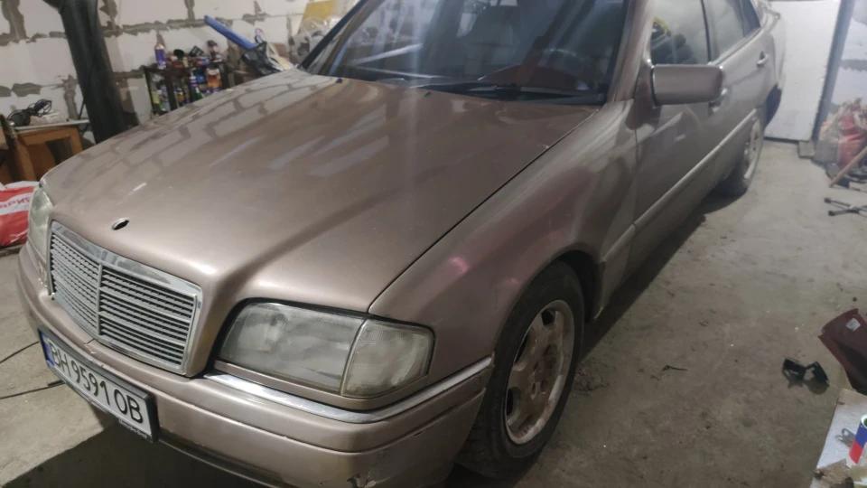 Mercedes-Benz C-Class Комфорт клас