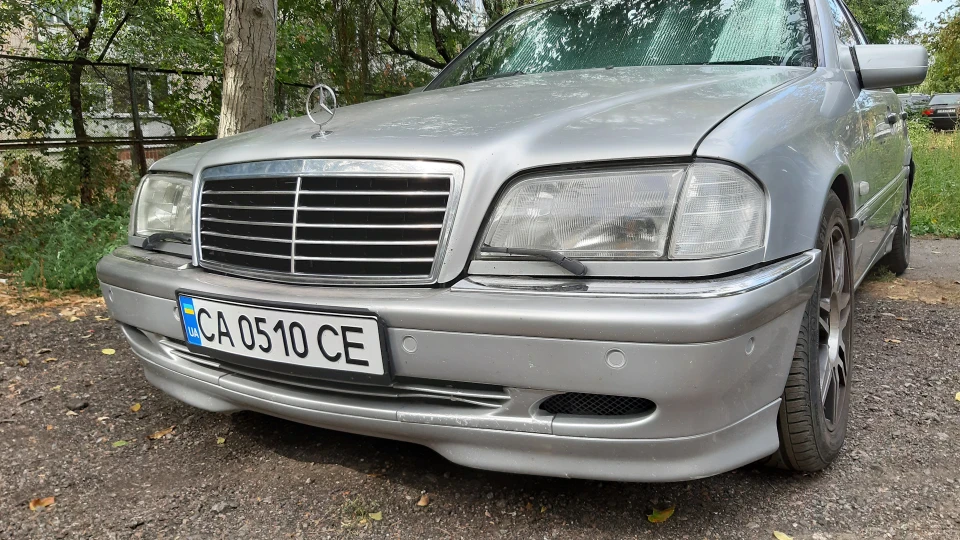 Mercedes-Benz C-Class leidenschaftlich 4