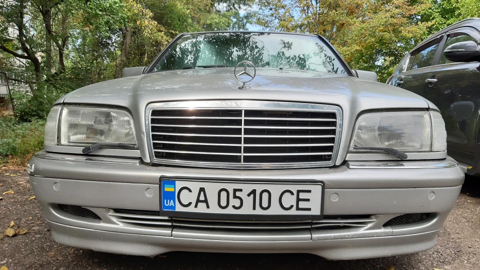 Mercedes-Benz C-Class leidenschaftlich 5