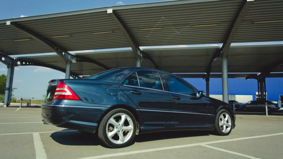 Mercedes-Benz C-Class Машина продана 4