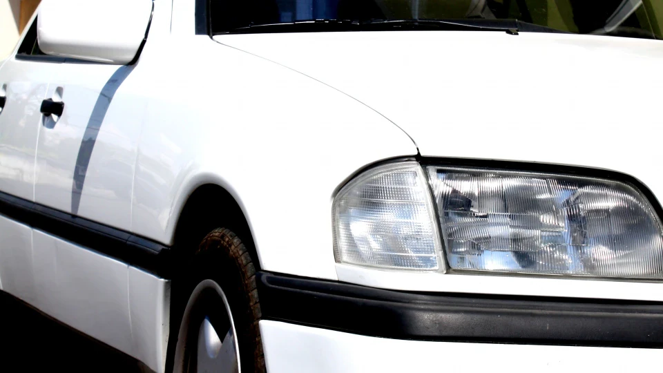 Mercedes-Benz C-Class Мерін