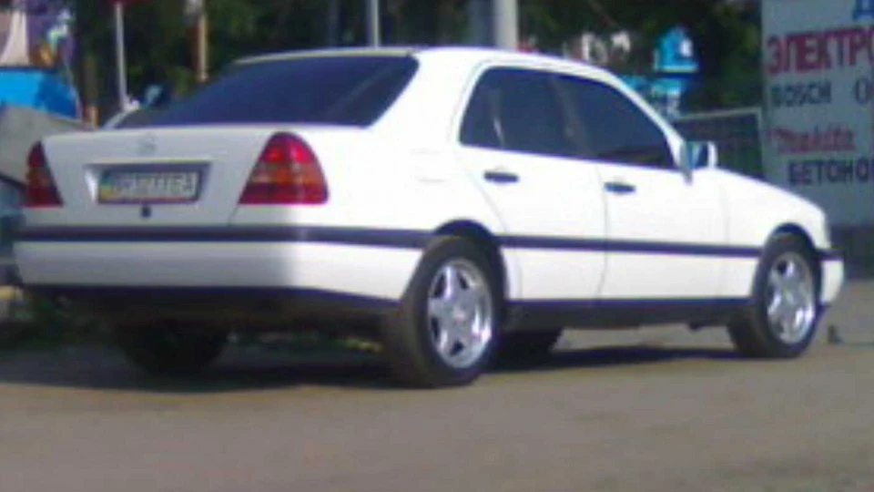 Mercedes-Benz C-Class Мерін 5