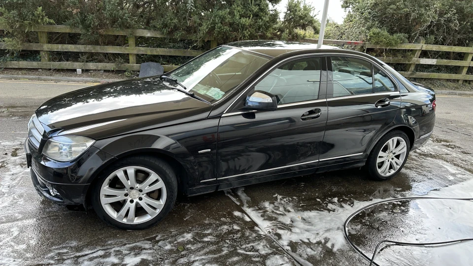 Mercedes-Benz C-Class Мерин 2