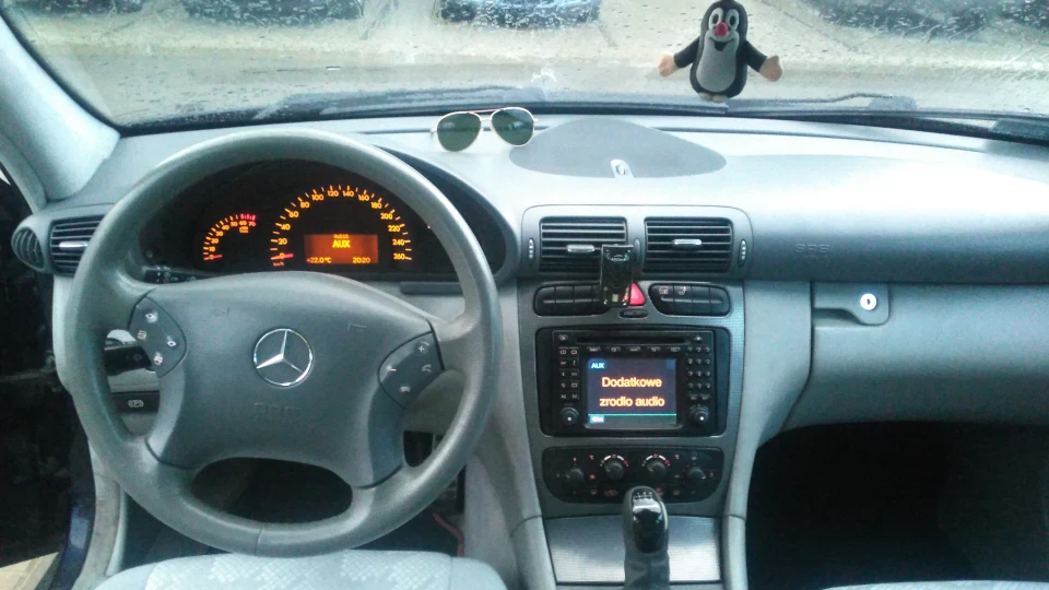 Mercedes-Benz C-Class Мероль 240 V6 2