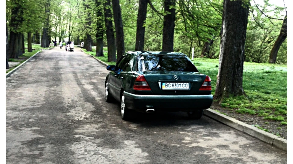 Mercedes-Benz C-Class Михалич))) 3