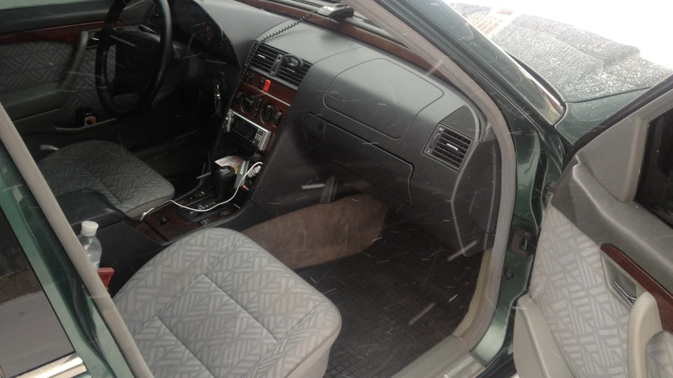 Mercedes-Benz C-Class Михалич))) 4