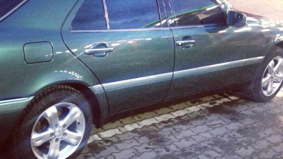 Mercedes-Benz C-Class Михалич))) 5