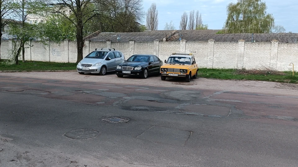 Mercedes-Benz C-Class Мурчик 2