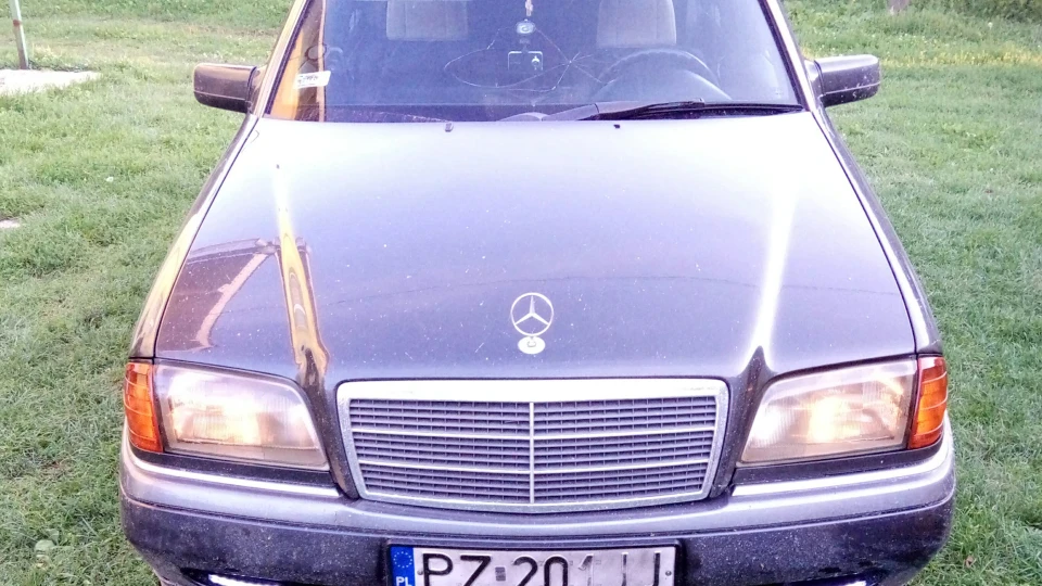 Mercedes-Benz C-Class МуРіК 2