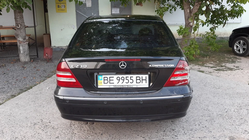 Mercedes-Benz C-Class Murzik 2