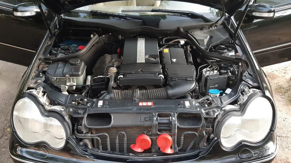 Mercedes-Benz C-Class Murzik 3