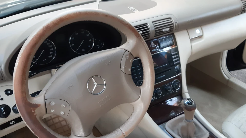 Mercedes-Benz C-Class Murzik 4