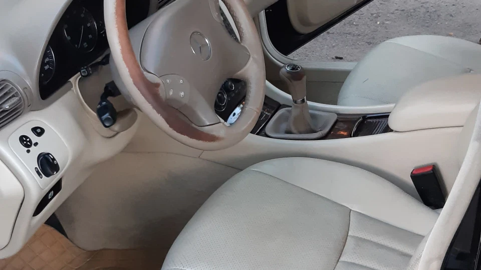 Mercedes-Benz C-Class Murzik 5