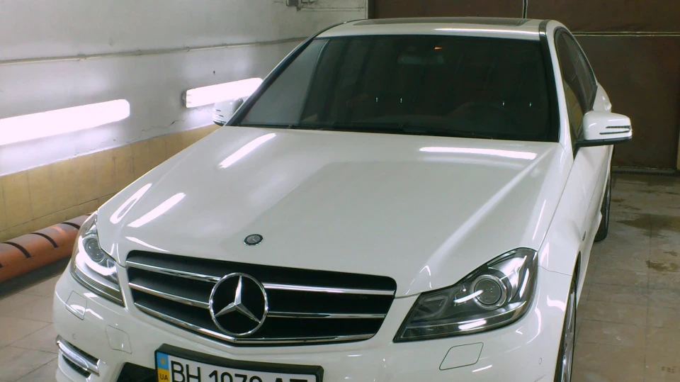 Mercedes-Benz C-Class С 250 CGI AMG