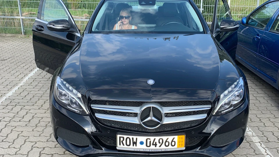 Mercedes-Benz C-Class С 250