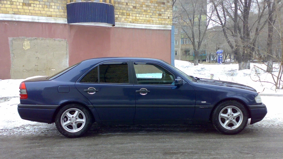 Mercedes-Benz C-Class С180 Німка