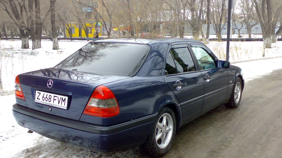 Mercedes-Benz C-Class С180 Німка 2