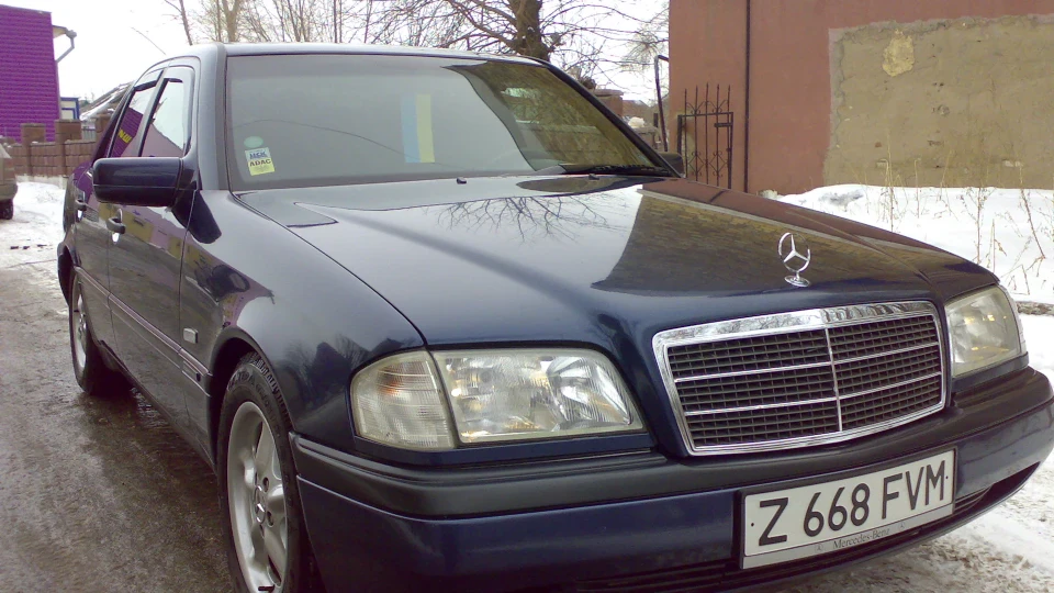 Mercedes-Benz C-Class С180 Німка 5