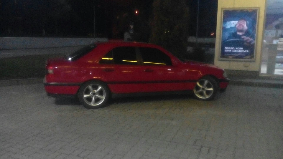 Mercedes-Benz C-Class С180 2