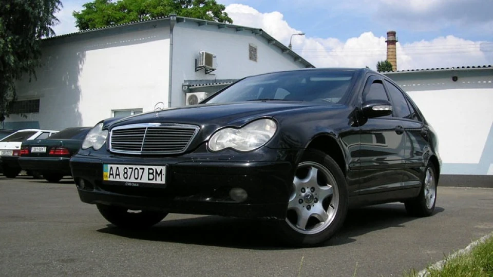 Mercedes-Benz C-Class С200K Classic