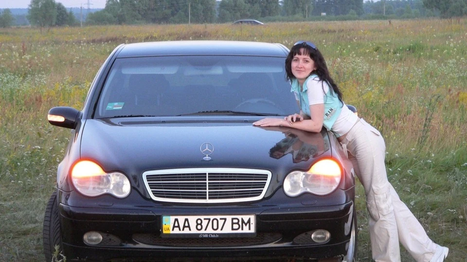 Mercedes-Benz C-Class С200K Classic 4