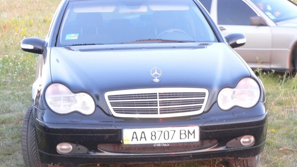 Mercedes-Benz C-Class С200K Classic 5
