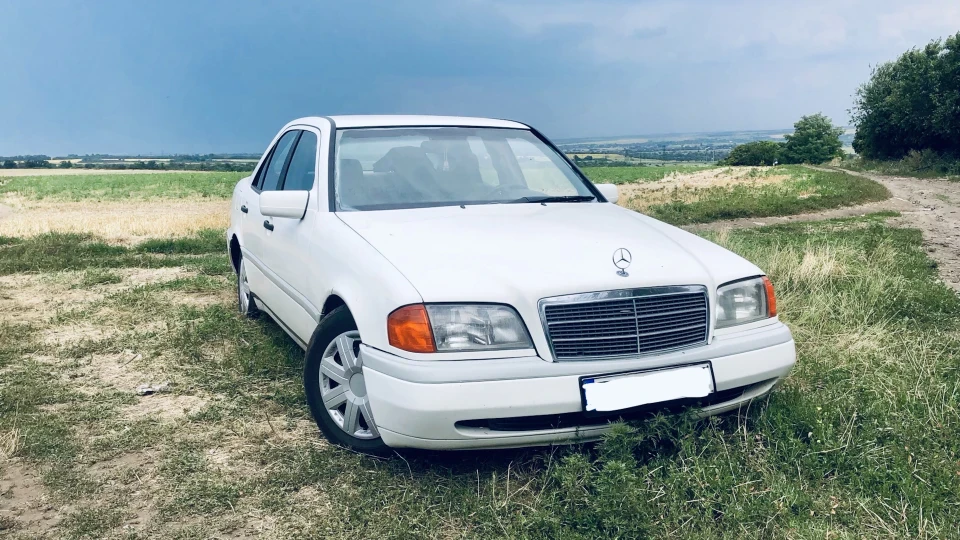 Mercedes-Benz C-Class С220 Еsprit ATP Tour 2