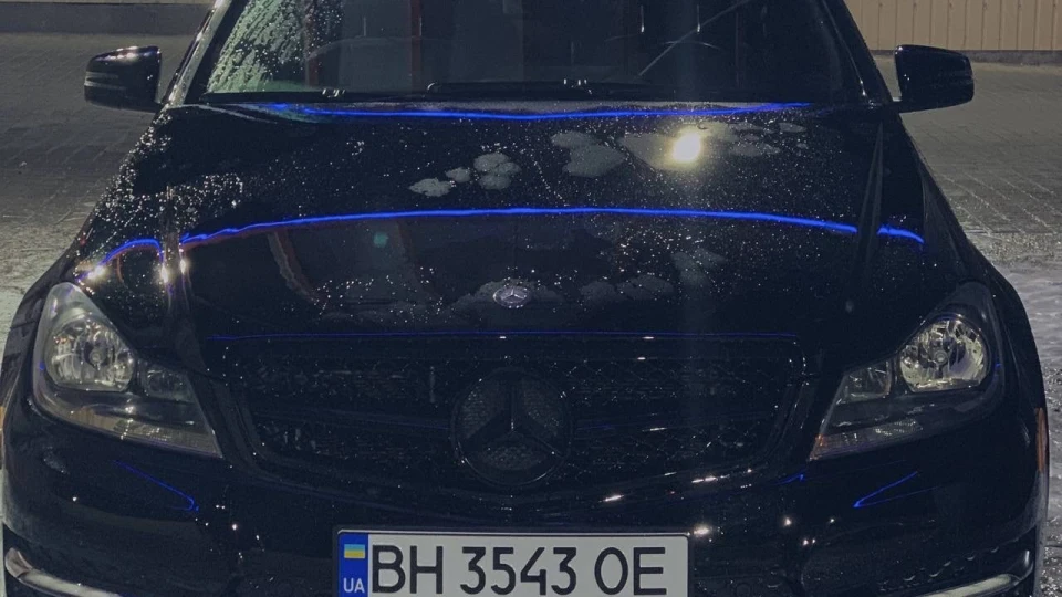 Mercedes-Benz C-Class С250 1.8 204 лс