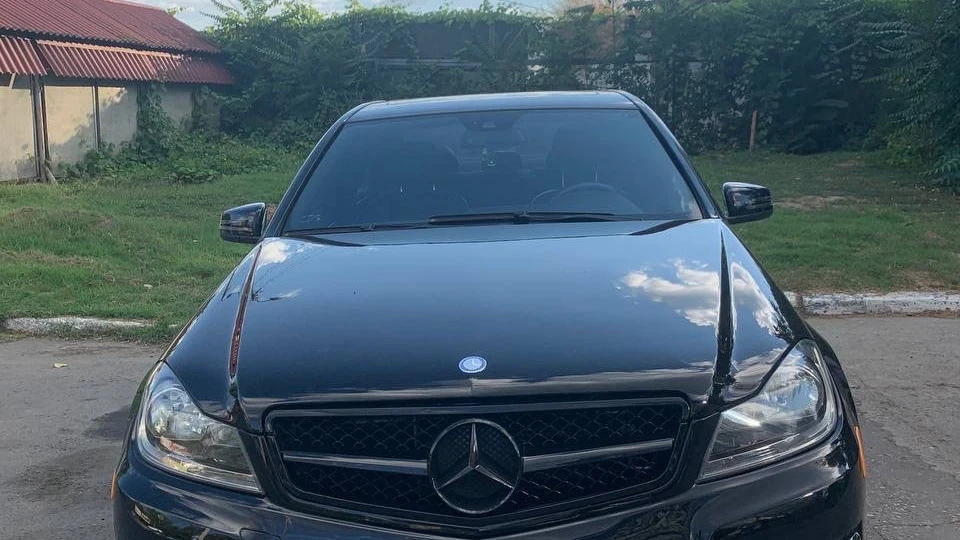 Mercedes-Benz C-Class С250 1.8 204 лс 4