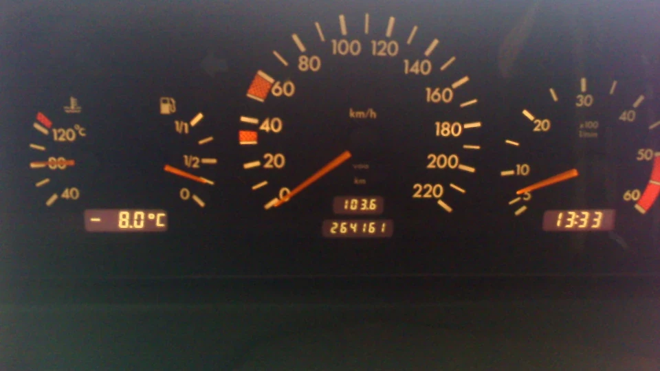 Mercedes-Benz C-Class С250td 4